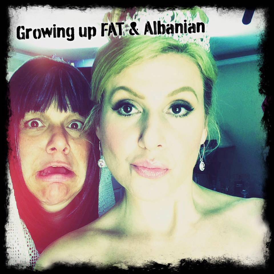Growing Up Fat & Albanian poster